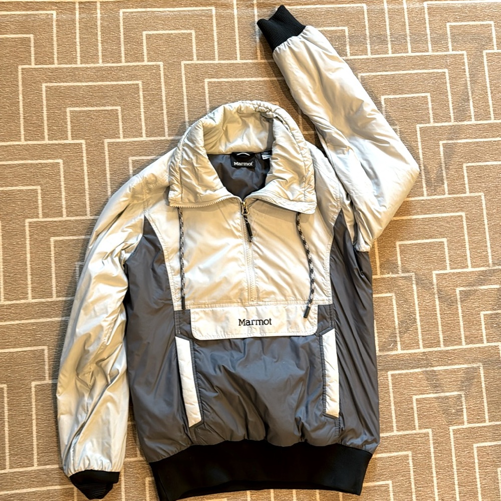 Marmot insulated windbreaker